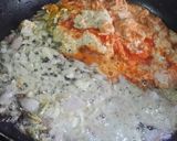 A picture of step 1 of Chicken Lapeta Dhaba style.