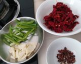 Foto langkah ke 1 dari resep Ayam Bumbu Sichuan/Sichuan Pepper.