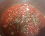 Foto del paso 3 de la receta: Tomate frito express (olla rápida)