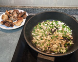 Foto del paso 3 de la receta: Arroz con conejo