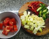Foto langkah ke 2 dari resep Oseng Daging Sapi Gak Pake Lama Bumbu Simpel Bikin Nagih.