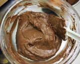 Foto langkah ke 5 dari resep Fudgy Brownies.