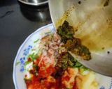 A picture of step 3 of Zatpat chatpat aloo salad (Chukauni).