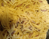 Foto del paso 5 de la receta: Spaghetti carbonara