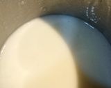 A picture of step 2 of Summer Special Ice Apple Fruits Milk Shake.
