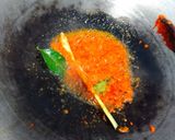Foto langkah ke 4 dari resep Sambal Goreng Kerang Paprika ala Saus Padang.