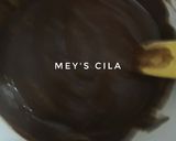 Foto langkah ke 6 dari resep Marble Pumpkin Cake.