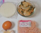 Foto langkah ke 1 dari resep Siomay Dimsum Saus Mentai Style.
