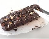 Foto del paso 6 de la receta: Brownie bajo en calorías 🍫🥜🌰