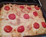 Paradicsomos-hagymás csirkemell bőséges sajttal recept fázis 5 fotója