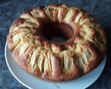 Foto del paso 7 de la receta: Bizcocho con manzana