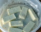 Paneer chilli dry with garlic flavor (Shallow fried) recipe step 1 photo