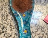 Une image de l'étape 4 de Mouskoutchou chocolat 🍩🍫🍡🍭.