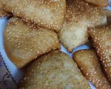 صورة لخطوة 4 من وصفة خبز مقلي