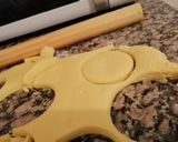 Foto del paso 3 de la receta: Ojitos de membrillo y dulce de leche