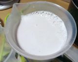 Foto langkah ke 2 dari resep Kue lapis tepung beras dan kanji.