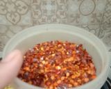 A picture of step 6 of Chillly garlic maggi.