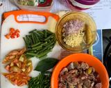 Foto langkah ke 1 dari resep Oseng Ati Ampela.