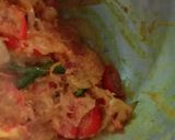 A picture of step 6 of Mutton curry.