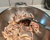 香檸蒜味透抽 清爽下酒菜 🦑的食譜步驟5照片