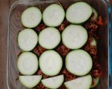 Foto del paso 9 de la receta: Moussaka de calabacín