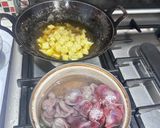 Foto langkah ke 1 dari resep Balado Kentang Ampela Cabe Gendot.