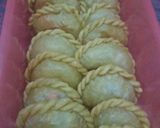 Foto langkah ke 10 dari resep Pastel Renyah Keluarga.