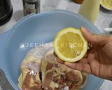 Foto langkah ke 2 dari resep Ayam Bakar Ala  Nando's.