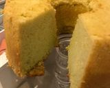 A picture of step 5 of Green Tea Chiffon Cake.