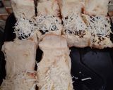 Foto langkah ke 3 dari resep Rokupang (Roti Kukus Panggang).