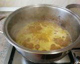 Foto del paso 3 de la receta: Guiso de cerdo con garbanzos a la naranja
