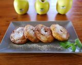 Foto del paso 9 de la receta Manzana en gabardina