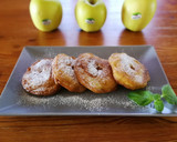 Foto del paso 9 de la receta: Manzana en gabardina