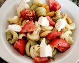 Foto del paso 3 de la receta: Ensalada de pasta rápida y fácil