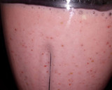 Foto del paso 4 de la receta: Smoothie de fresa y banana 🍓🍌