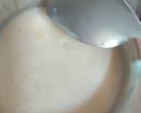 Oats porridge with almonds#breakfast recipe challenge recipe step 3 photo