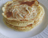 Foto del paso 3 de la receta: Crepes de champiñones con bechamel al curry