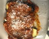 Une image de l'étape 6 de Gratin à l’italienne.