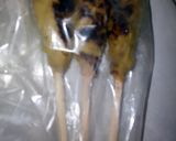 Foto langkah ke 1 dari resep Nasi goreng sate lilit.