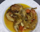 Foto del paso 5 de la receta: Codornices en escabeche