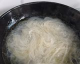Gambar langkah 4 resipi Bakso.
