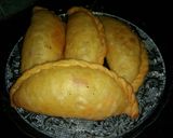 Foto langkah ke 8 dari resep 88.Pastel.