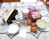 Foto del passaggio 1 della ricetta Ciambella all'amarena