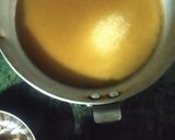A picture of step 1 of Tamarind chutney.