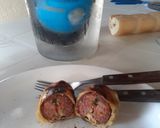 Foto del paso 2 de la receta: Chorizo encamisado