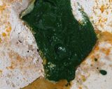 પાલક પૂરી (Palak Poori Recipe In Gujarati) રેસીપી સ્ટેપ1ફોટો