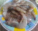 Foto del paso 1 de la receta: Aceite de langostinos