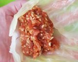 Töltött káposzta recept fázis 4 fotója