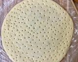 صورة لخطوة 9 من وصفة تميس محشي بالجبنه والزعتر 🫓🧀🌿