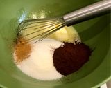 Mandula szelet recept fázis 2 fotója